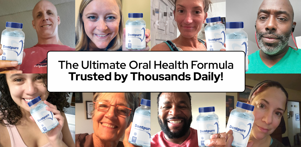 DentPure Customer Reviews