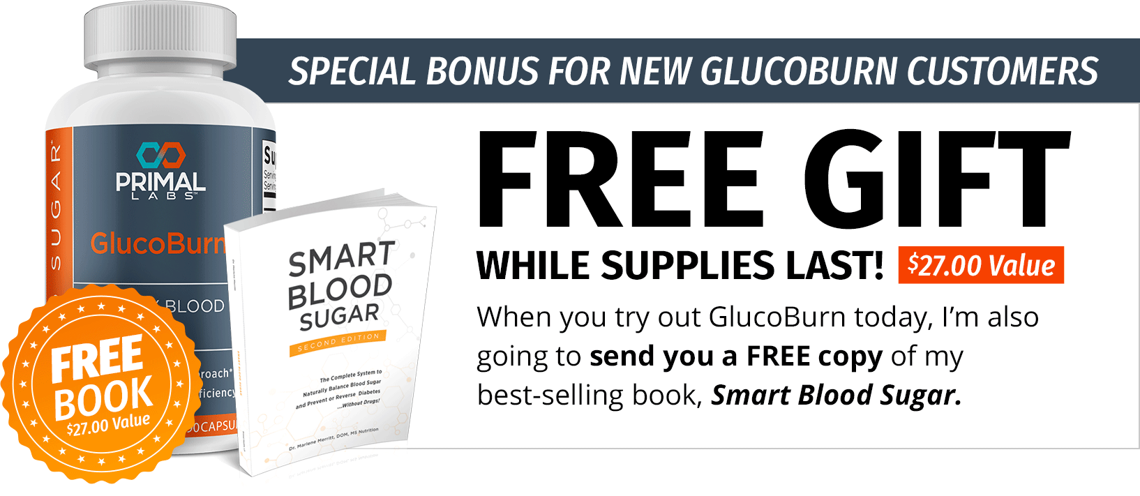 GlucoBurn Bonus