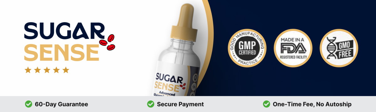 Sugar Sense uses