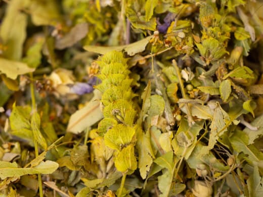 Support blend of 15 natural inflammation-fighting herbs