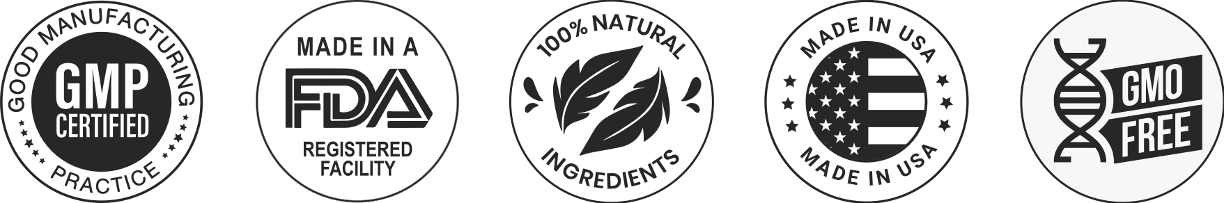 TheyaVue certifications