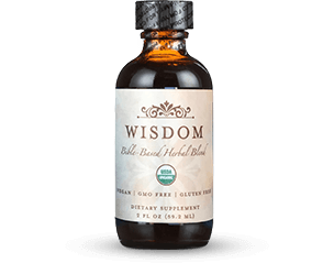 Wisdom Bible-Based Supplement