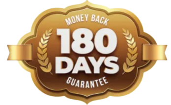 Youthful Prostate 180-day-money-back-guarantee