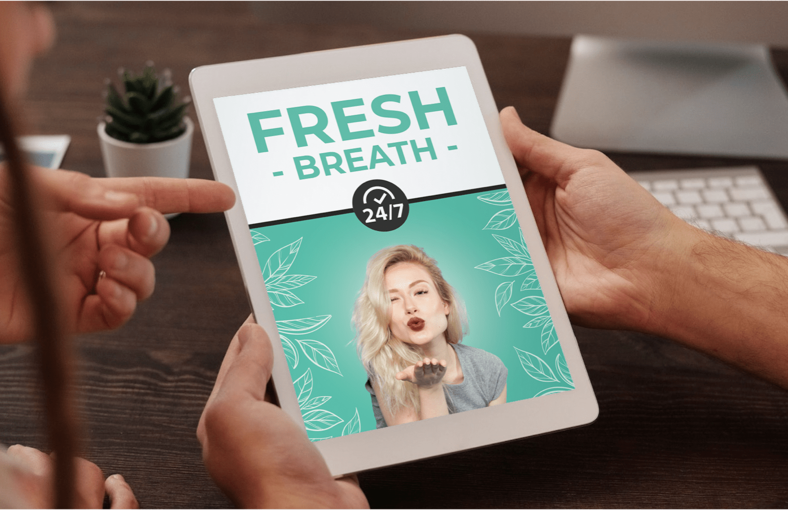 DentiCore Bonus #1 - Fresh breath